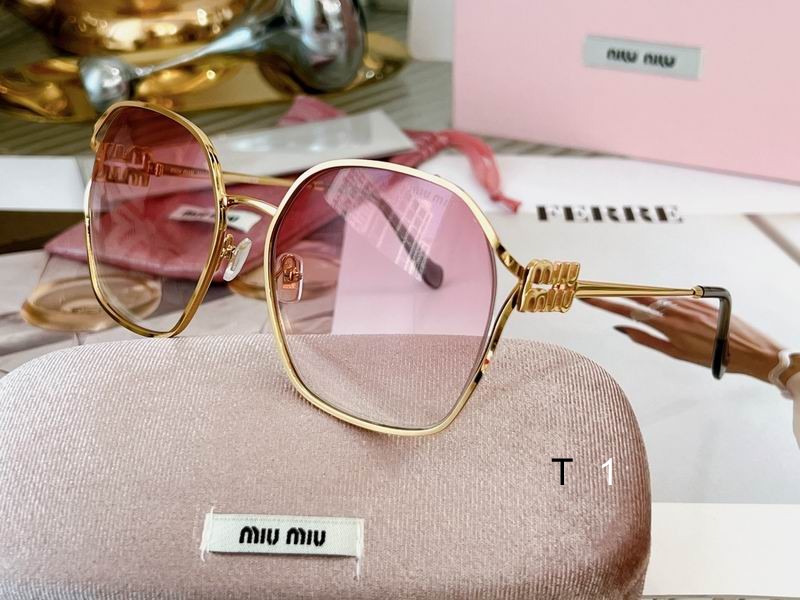 Wholesale Cheap Miumiu Replica Sunglasses for Sale
