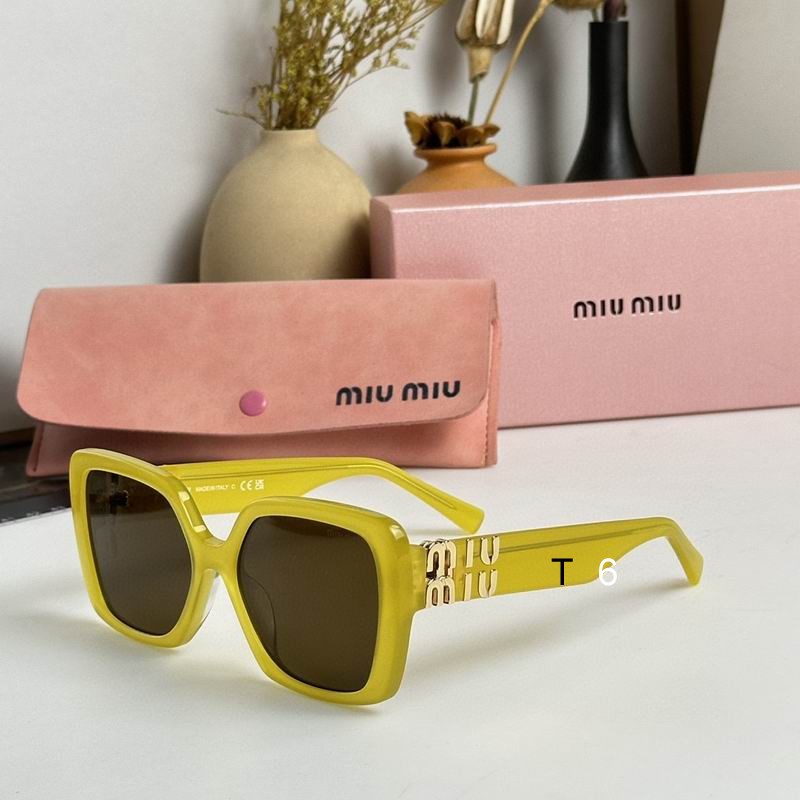 Wholesale Cheap Miumiu Replica Sunglasses for Sale