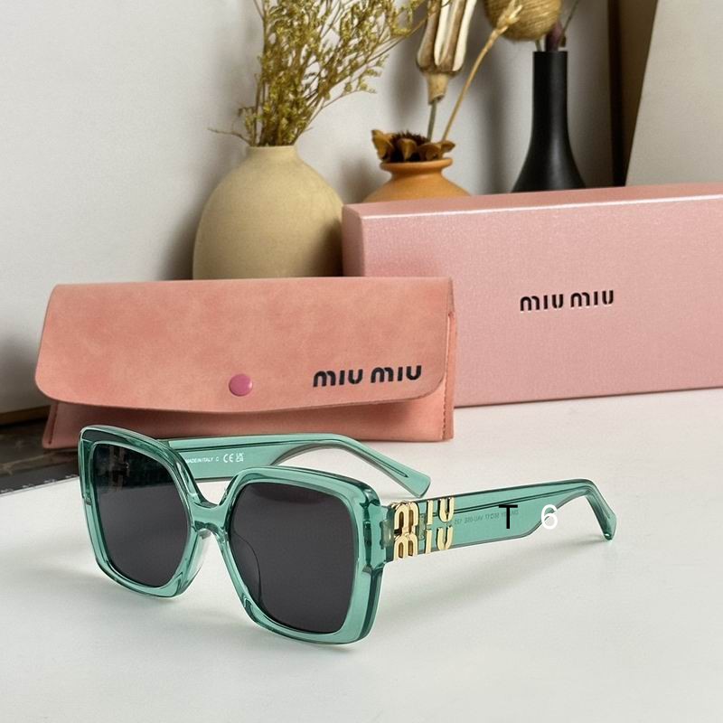 Wholesale Cheap Miumiu Replica Sunglasses for Sale
