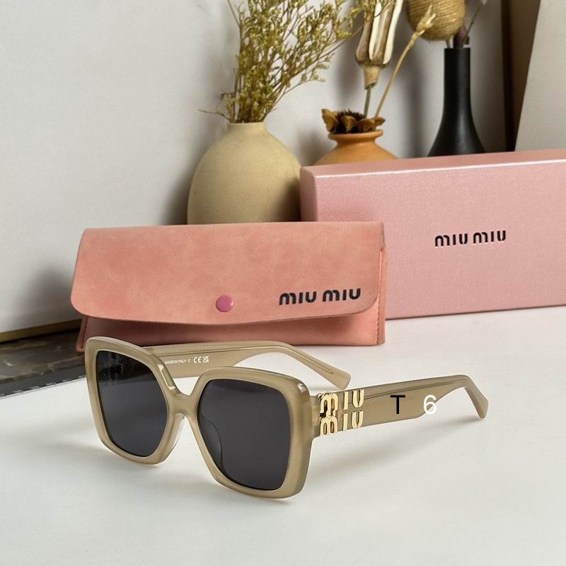 Wholesale Cheap Miumiu Replica Sunglasses for Sale
