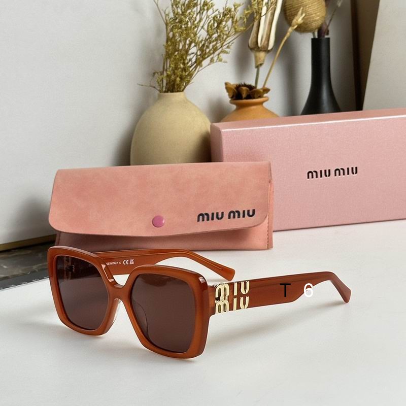 Wholesale Cheap Miumiu Replica Sunglasses for Sale