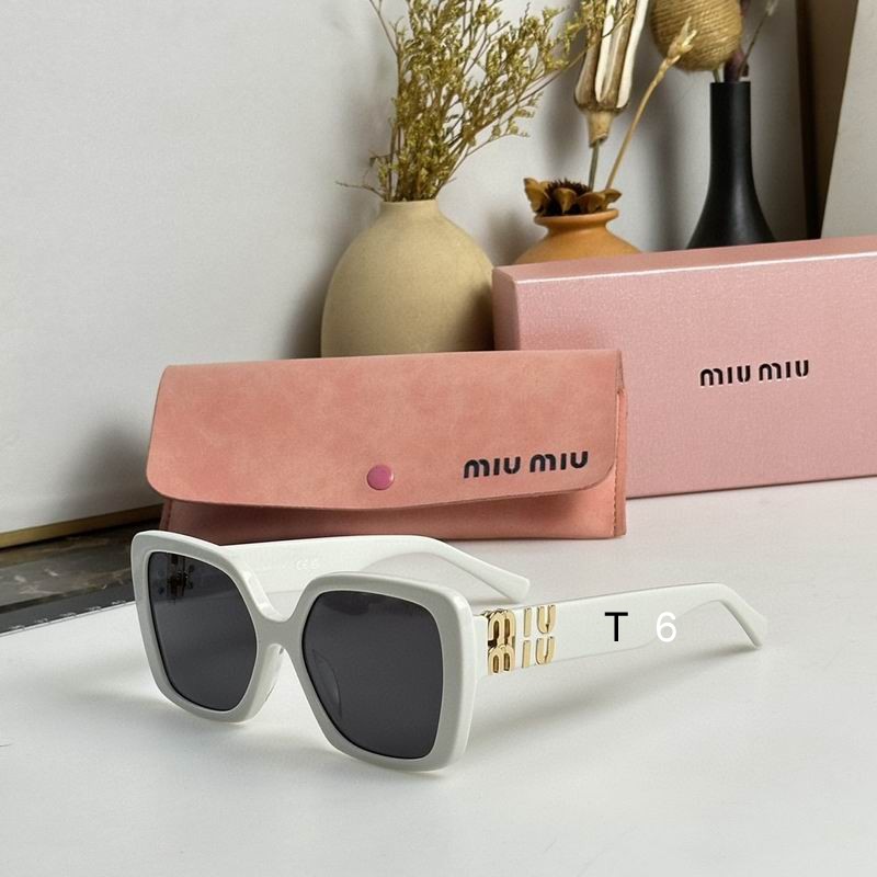 Wholesale Cheap Miumiu Replica Sunglasses for Sale