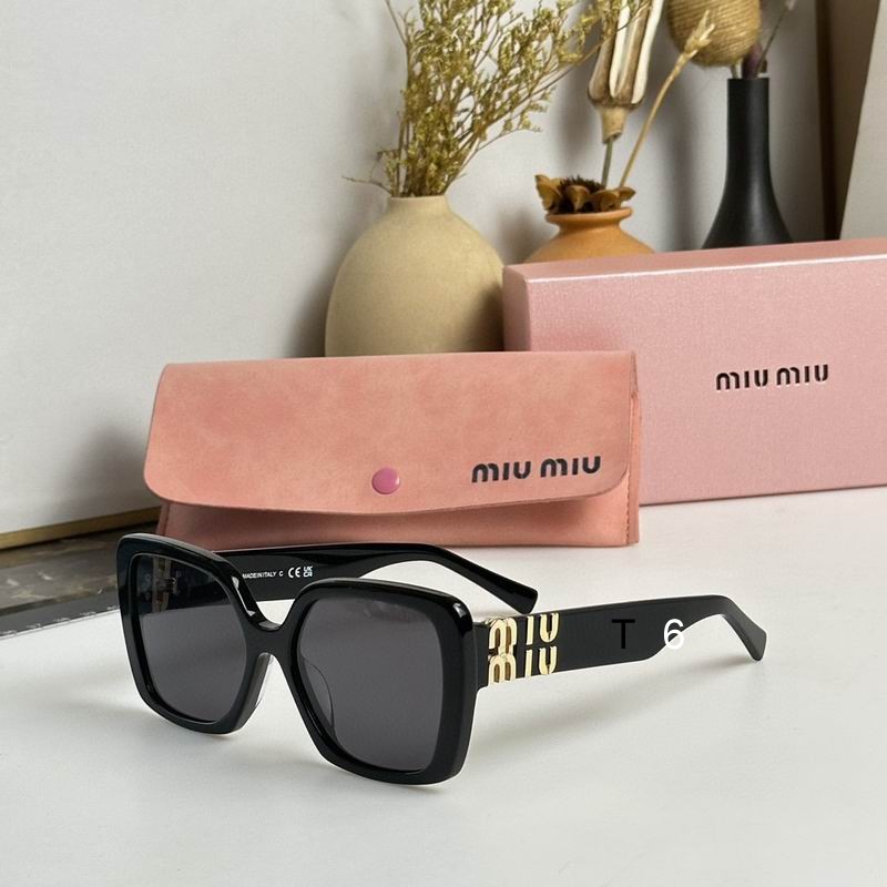 Wholesale Cheap Miumiu Replica Sunglasses for Sale