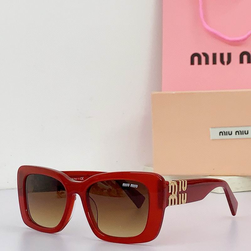 Wholesale Cheap Aaa Miumiu Replica Sunglasses for Sale