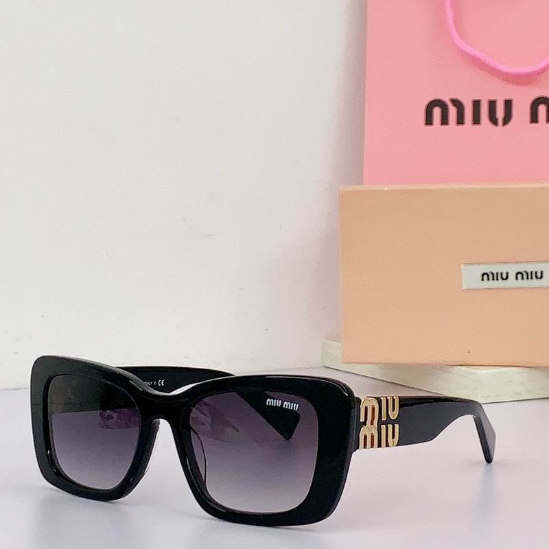 Wholesale Cheap Aaa Miumiu Replica Sunglasses for Sale