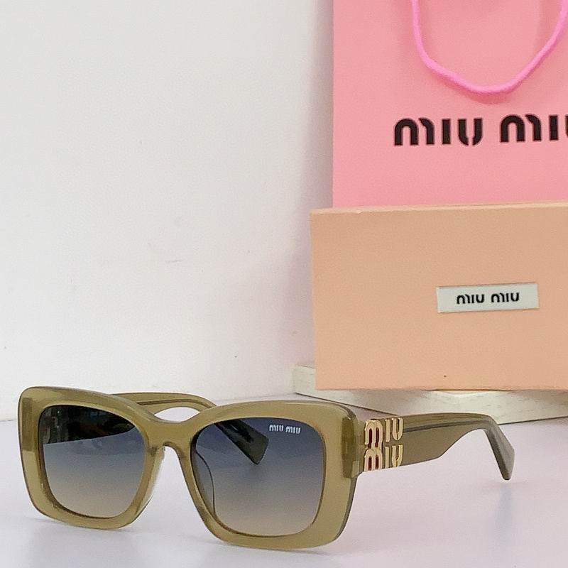 Wholesale Cheap Aaa Miumiu Replica Sunglasses for Sale