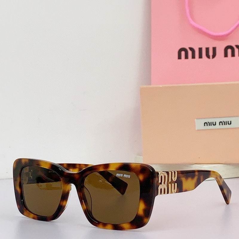 Wholesale Cheap Aaa Miumiu Replica Sunglasses for Sale