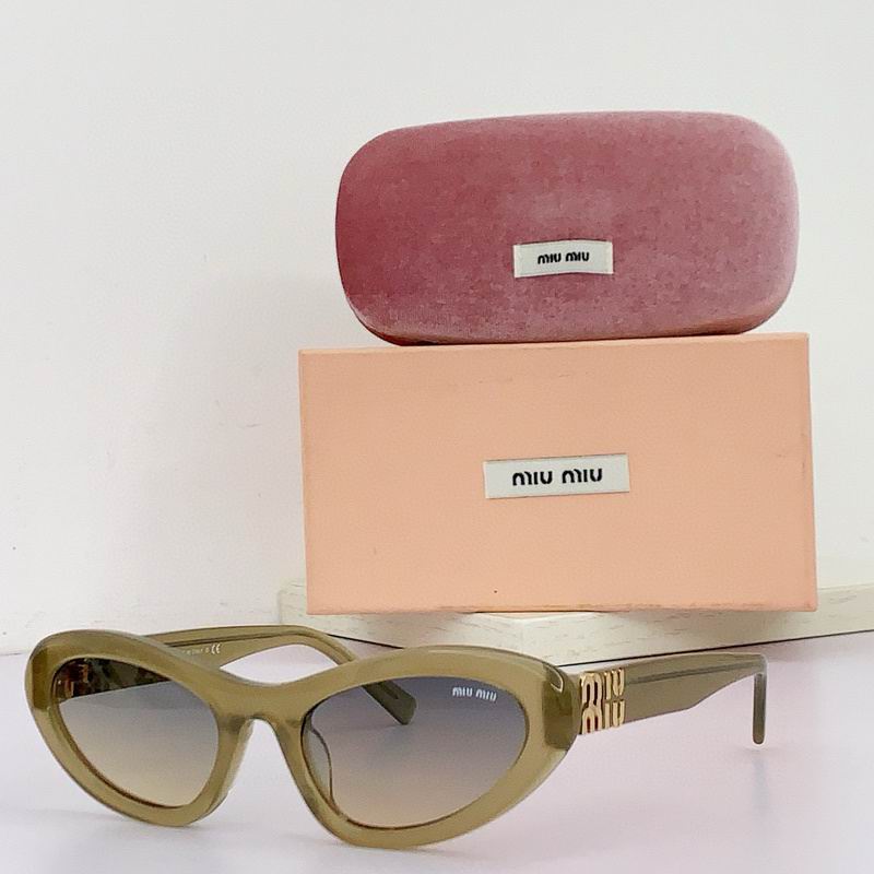 Wholesale Cheap Aaa Miumiu Replica Sunglasses for Sale