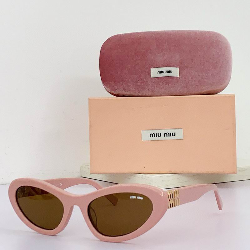 Wholesale Cheap Aaa Miumiu Replica Sunglasses for Sale