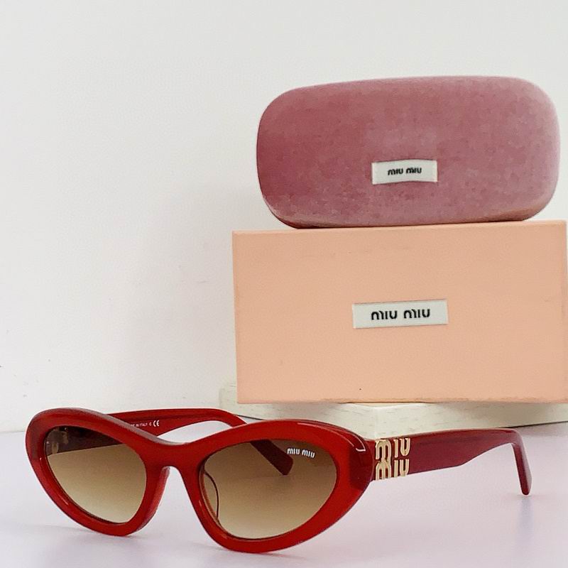 Wholesale Cheap Aaa Miumiu Replica Sunglasses for Sale
