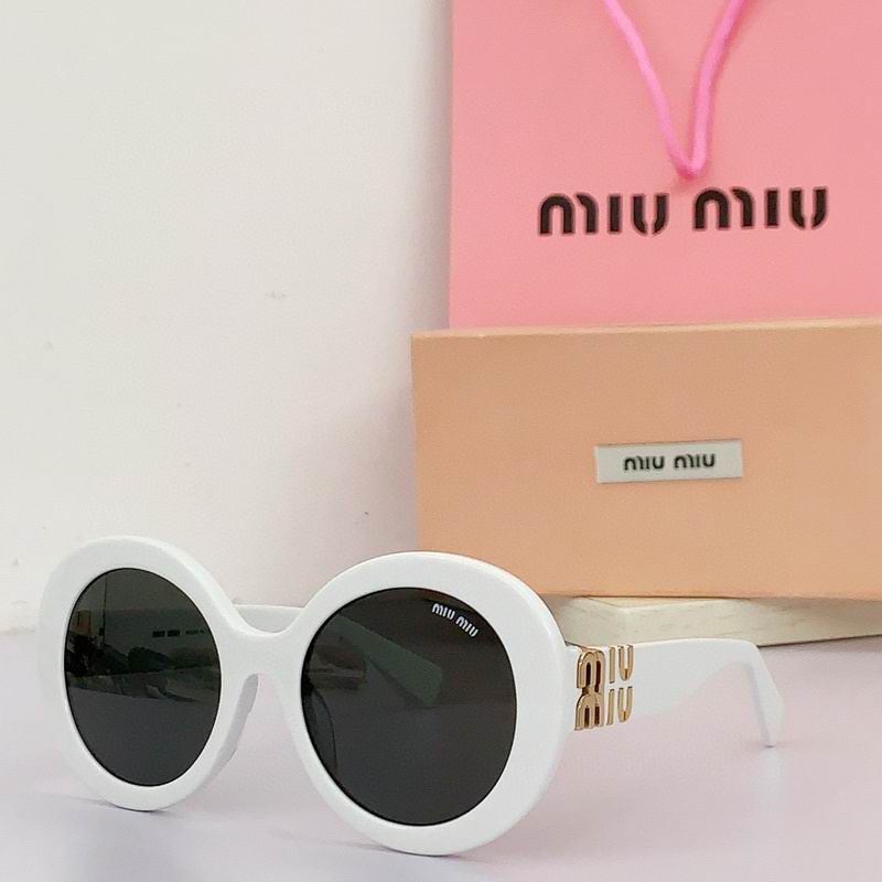 Wholesale Cheap Aaa Miumiu Replica Sunglasses for Sale