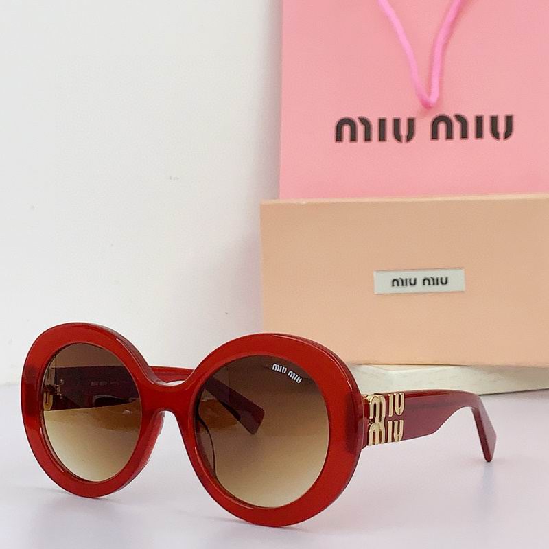 Wholesale Cheap Aaa Miumiu Replica Sunglasses for Sale