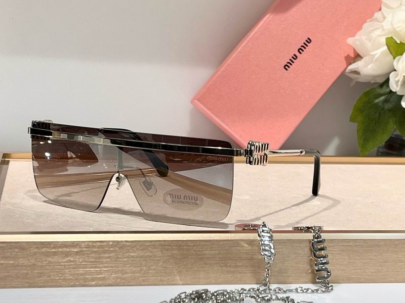 Wholesale Cheap Miumiu Replica Sunglasses for Sale