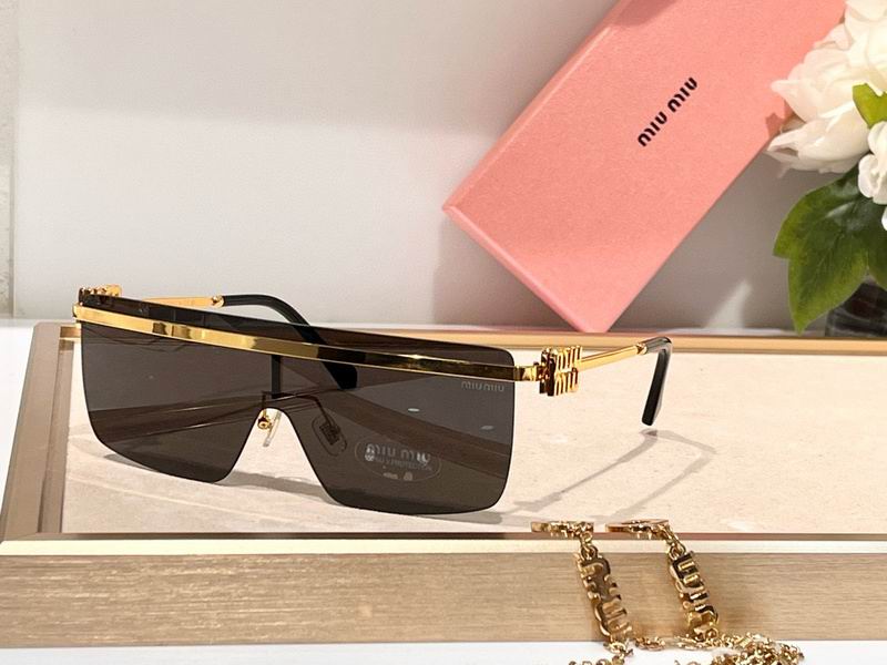 Wholesale Cheap Miumiu Replica Sunglasses for Sale