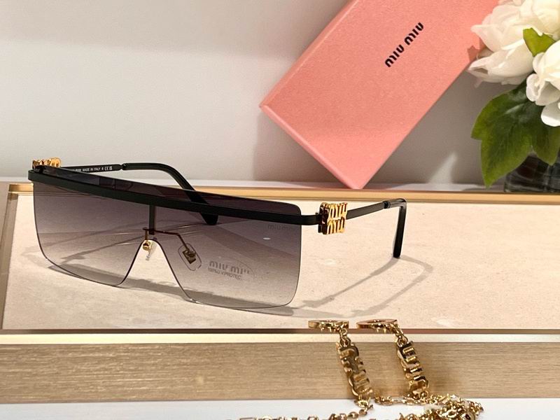 Wholesale Cheap Miumiu Replica Sunglasses for Sale