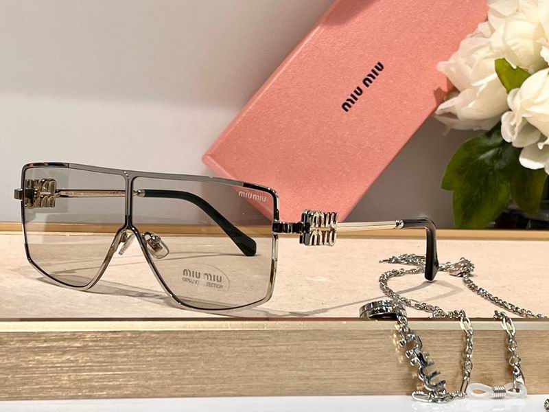 Wholesale Cheap Miumiu Replica Sunglasses for Sale