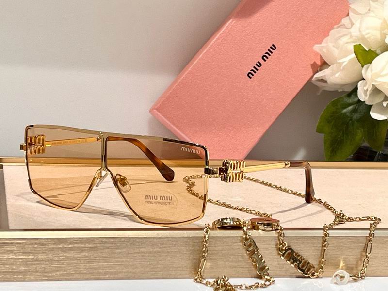 Wholesale Cheap Miumiu Replica Sunglasses for Sale