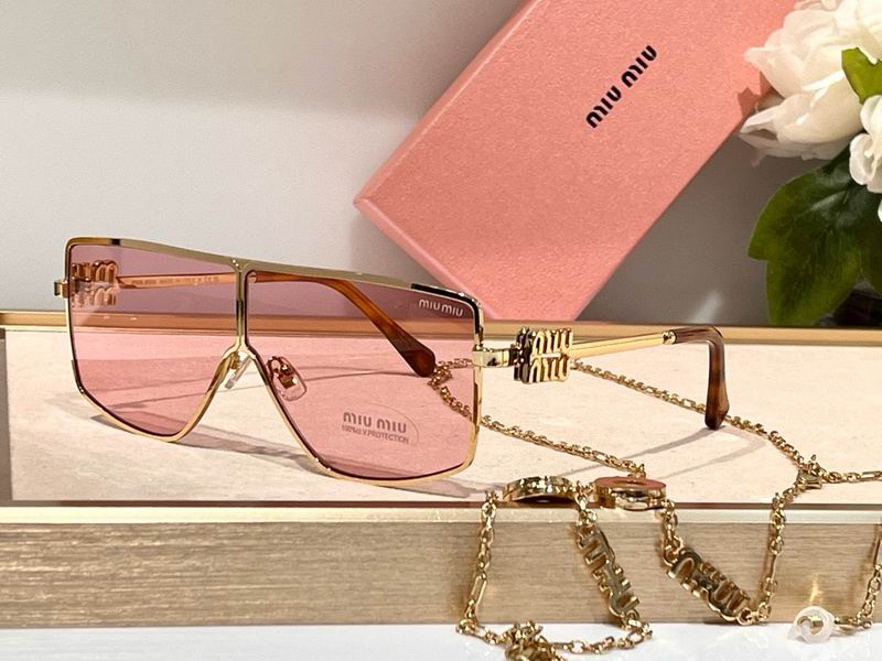 Wholesale Cheap Miumiu Replica Sunglasses for Sale