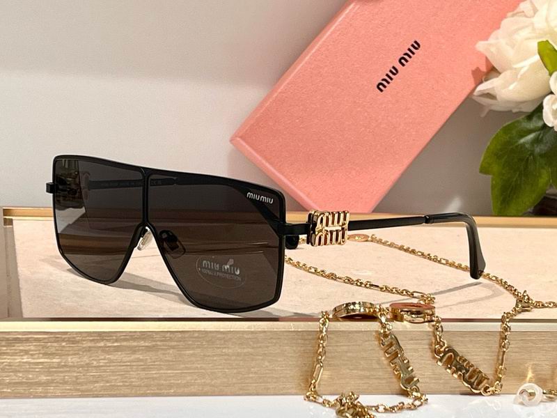 Wholesale Cheap Miumiu Replica Sunglasses for Sale