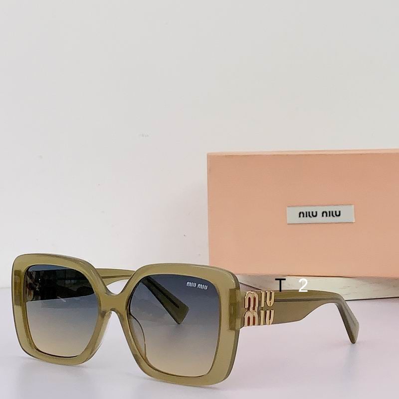 Wholesale Cheap Miumiu Replica Sunglasses for Sale