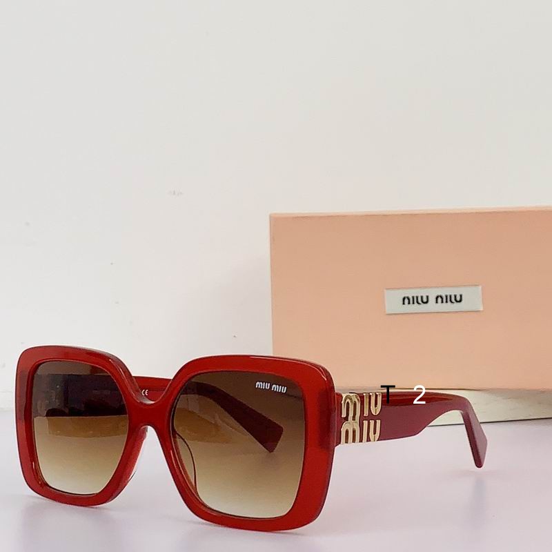 Wholesale Cheap Miumiu Replica Sunglasses for Sale