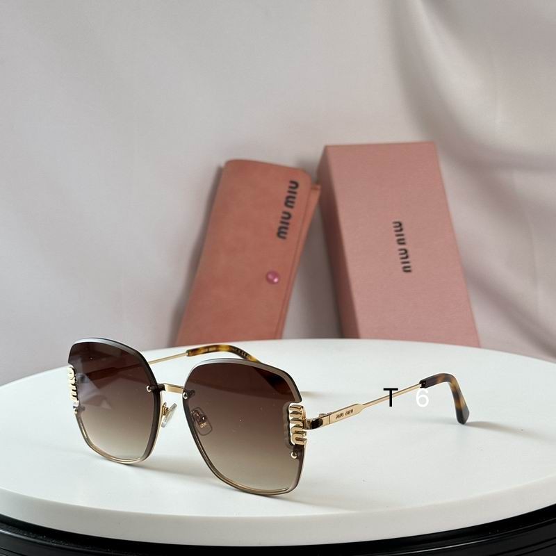 Wholesale Cheap Miumiu Replica Sunglasses for Sale
