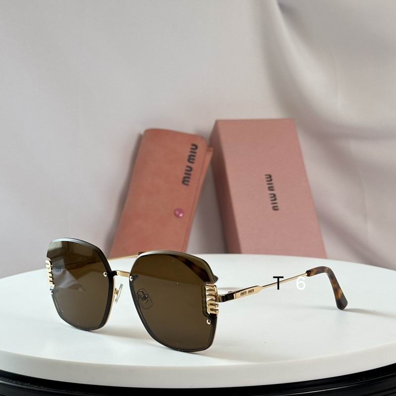 Wholesale Cheap Miumiu Replica Sunglasses for Sale