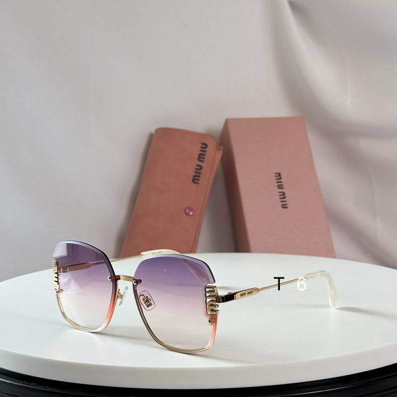 Wholesale Cheap Miumiu Replica Sunglasses for Sale