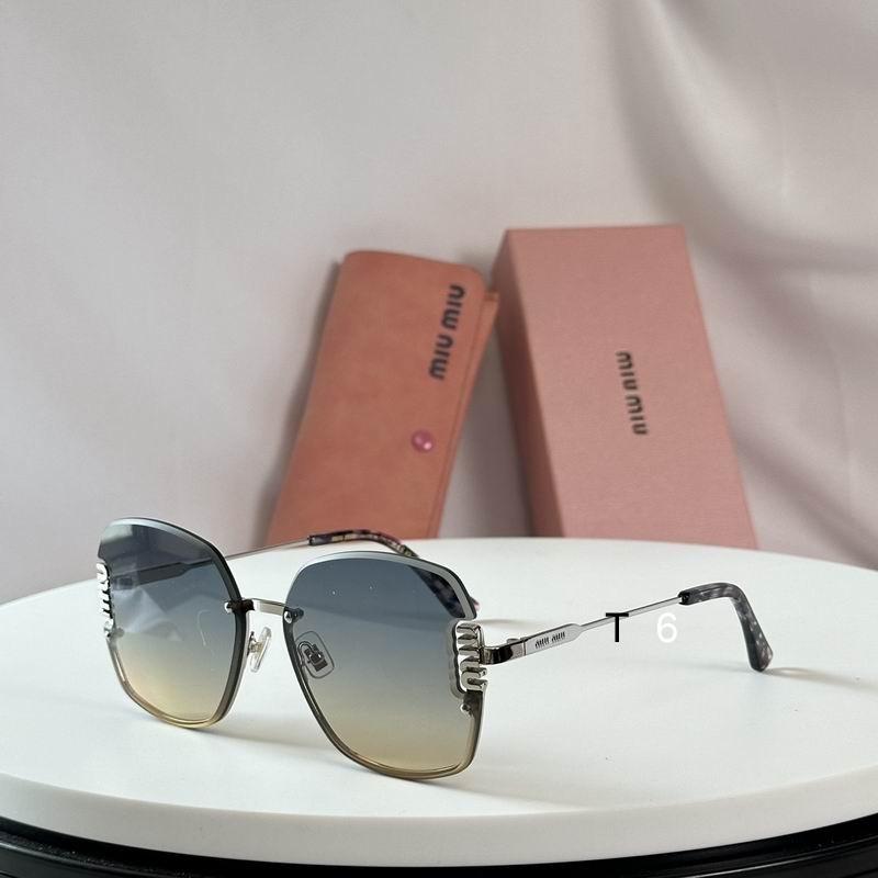 Wholesale Cheap Miumiu Replica Sunglasses for Sale