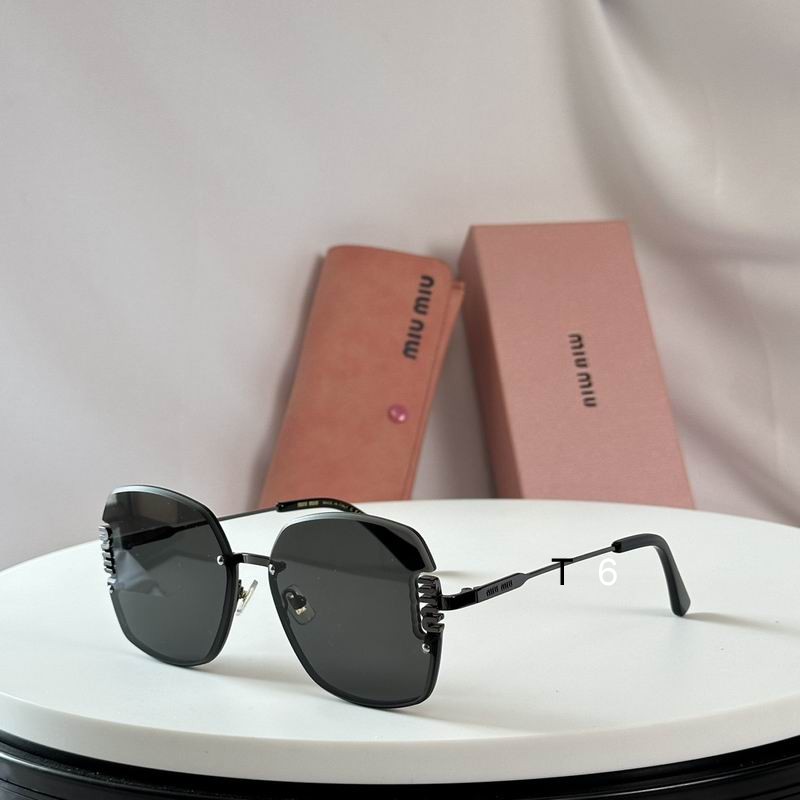Wholesale Cheap Miumiu Replica Sunglasses for Sale
