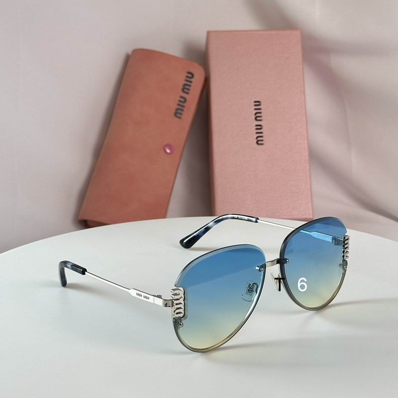 Wholesale Cheap Miumiu Replica Sunglasses for Sale