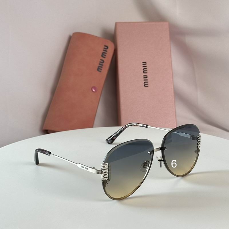 Wholesale Cheap Miumiu Replica Sunglasses for Sale