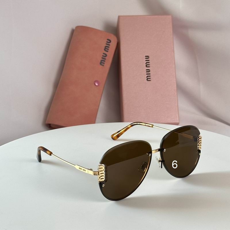 Wholesale Cheap Miumiu Replica Sunglasses for Sale
