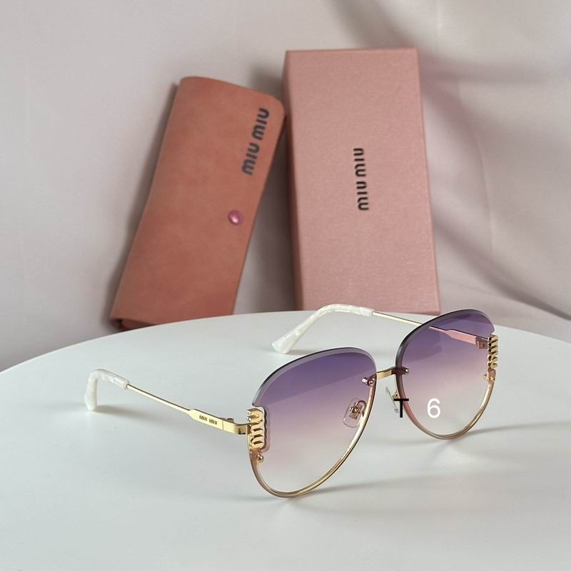 Wholesale Cheap Miumiu Replica Sunglasses for Sale