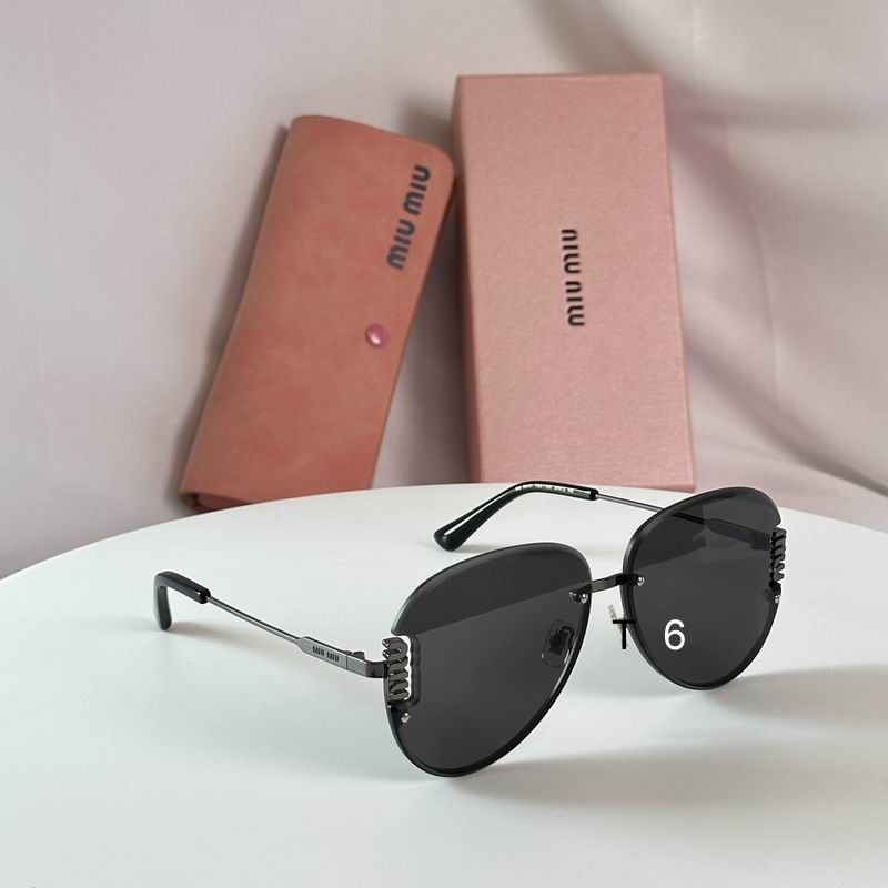 Wholesale Cheap Miumiu Replica Sunglasses for Sale
