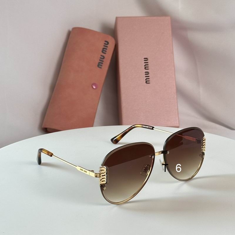 Wholesale Cheap Miumiu Replica Sunglasses for Sale