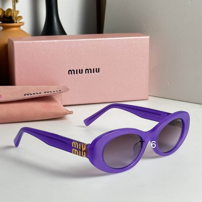 Wholesale Cheap Miumiu Replica Sunglasses for Sale