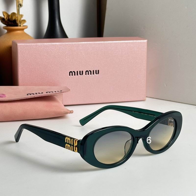 Wholesale Cheap Miumiu Replica Sunglasses for Sale