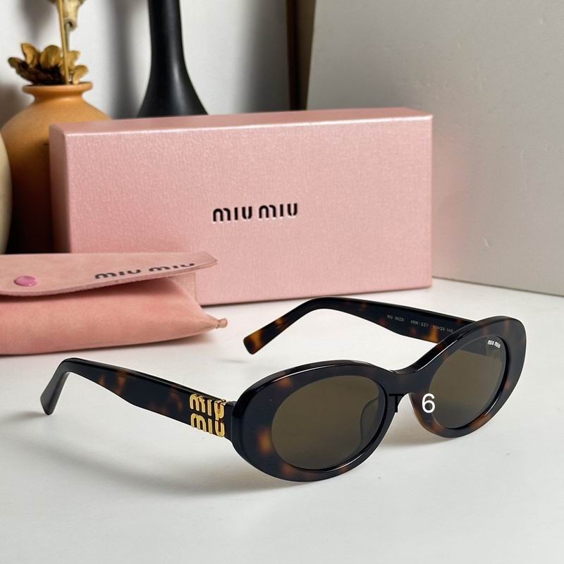 Wholesale Cheap Miumiu Replica Sunglasses for Sale