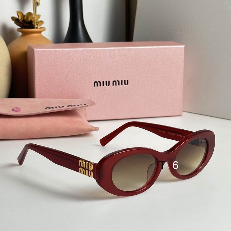 Wholesale Cheap Miumiu Replica Sunglasses for Sale