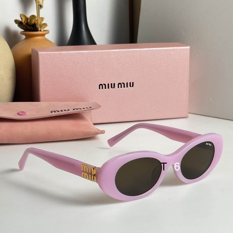 Wholesale Cheap Miumiu Replica Sunglasses for Sale