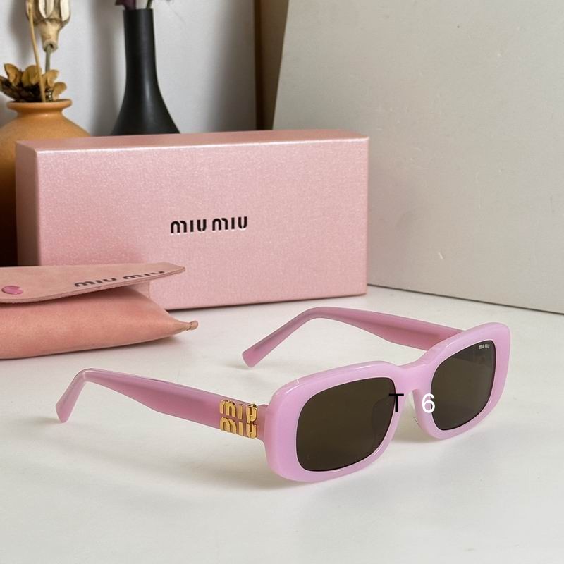 Wholesale Cheap Aaa Miumiu Replica Sunglasses for Sale