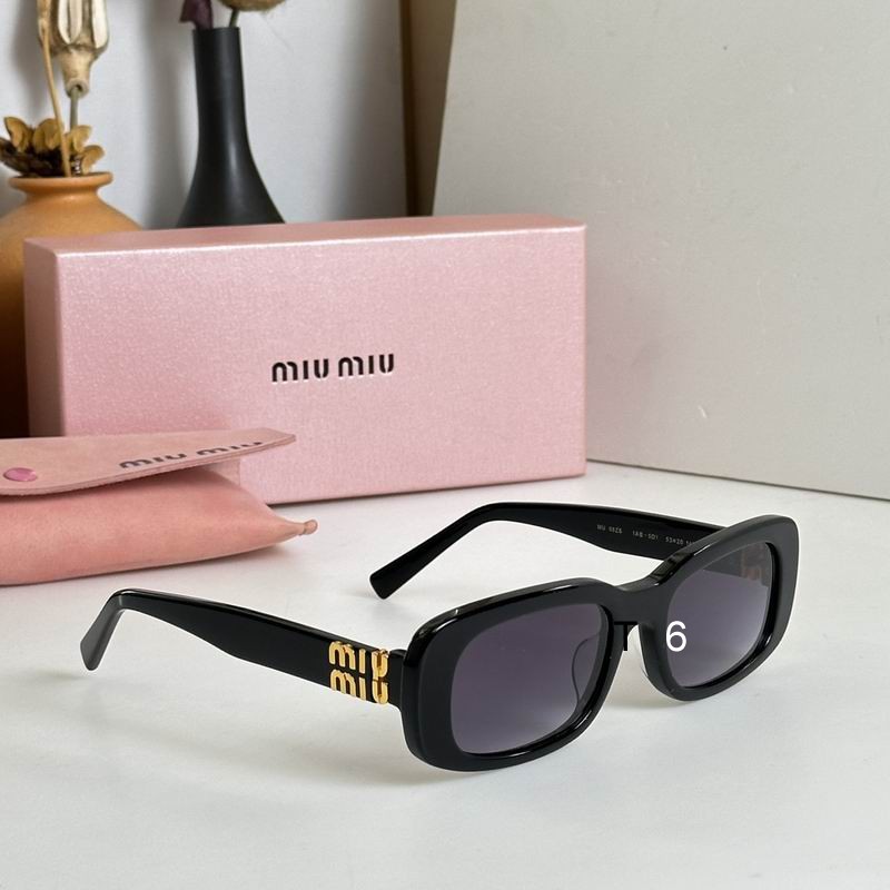 Wholesale Cheap Aaa Miumiu Replica Sunglasses for Sale