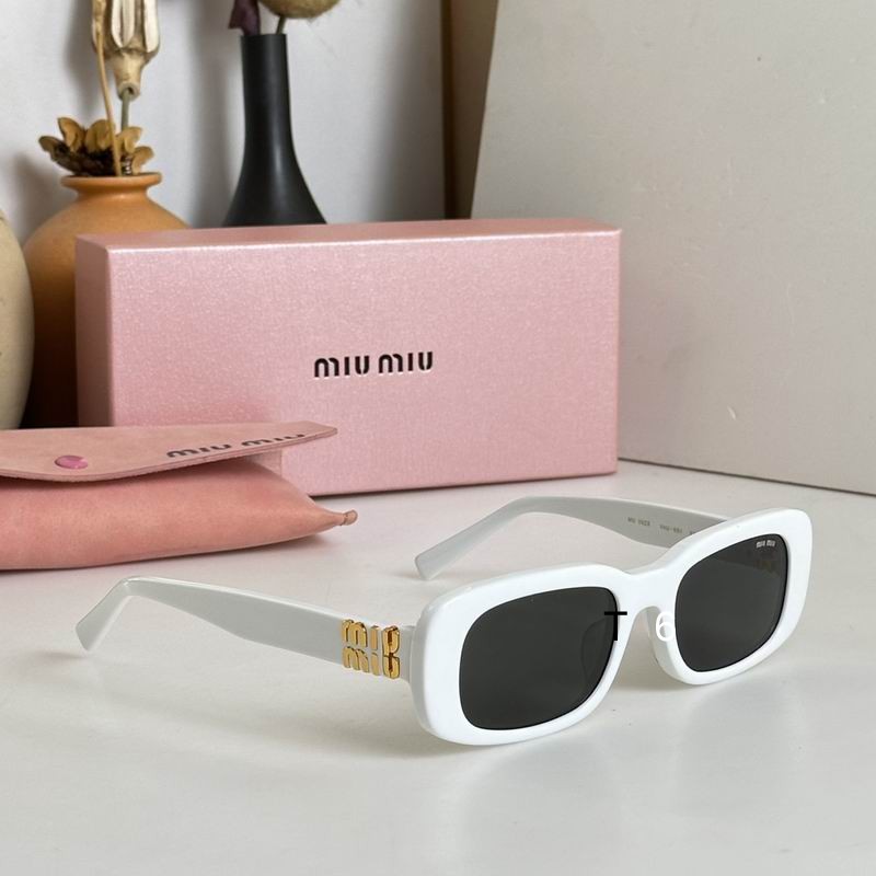 Wholesale Cheap Aaa Miumiu Replica Sunglasses for Sale