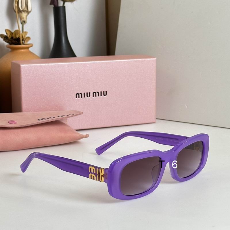 Wholesale Cheap Aaa Miumiu Replica Sunglasses for Sale
