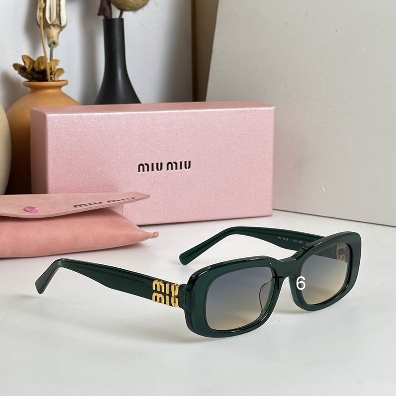 Wholesale Cheap Aaa Miumiu Replica Sunglasses for Sale