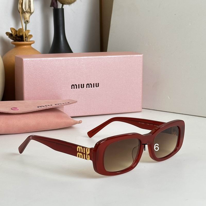 Wholesale Cheap Aaa Miumiu Replica Sunglasses for Sale
