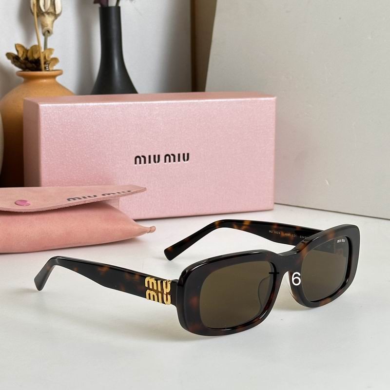 Wholesale Cheap Aaa Miumiu Replica Sunglasses for Sale