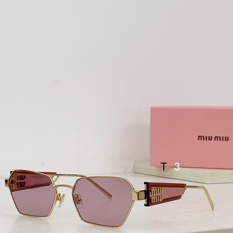 Wholesale Cheap Miumiu Replica Sunglasses for Sale