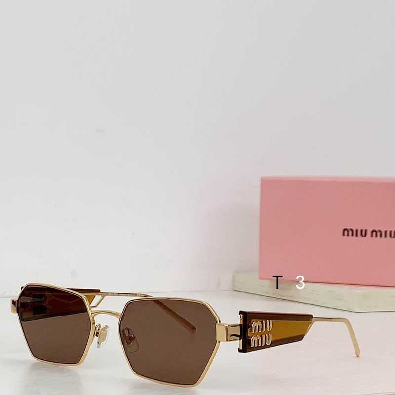 Wholesale Cheap Miumiu Replica Sunglasses for Sale